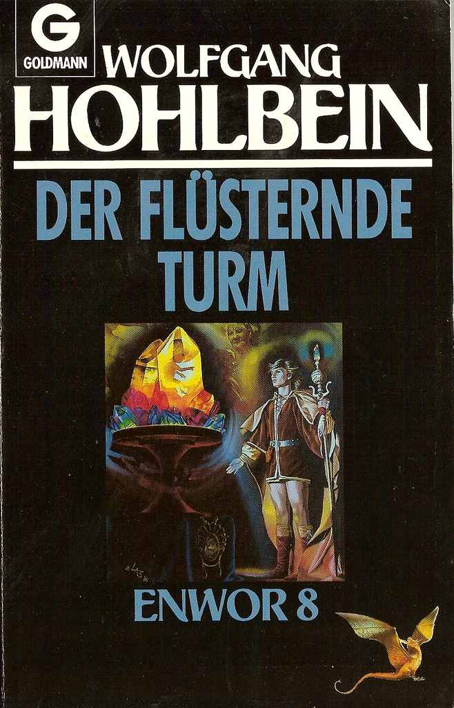 Enwor 8 - Der flüsternde Turm