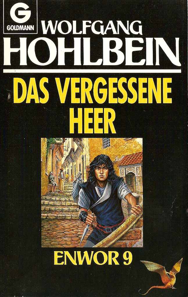 Enwor 9 - Das vergessene Heer