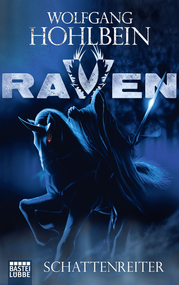 Raven - Schattenreiter