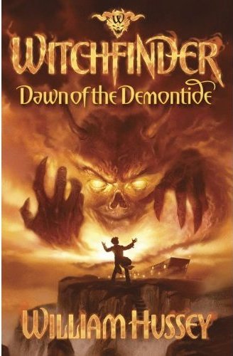 Witchfinder #01 - Dawn of the Demontide