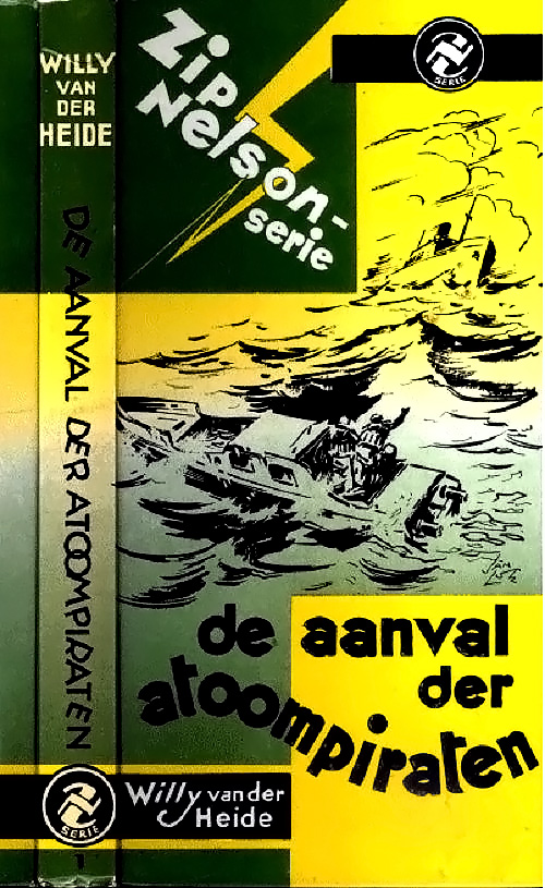 De aanval der atoompiraten