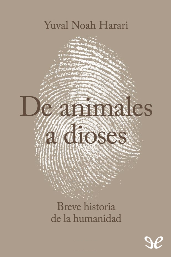 De animales a dioses