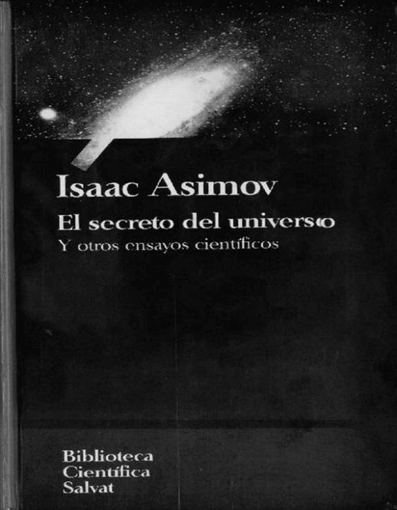 El secreto del universo