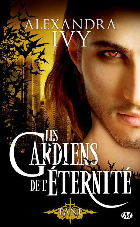 Les Gardiens de l'Eternité 7- Tane