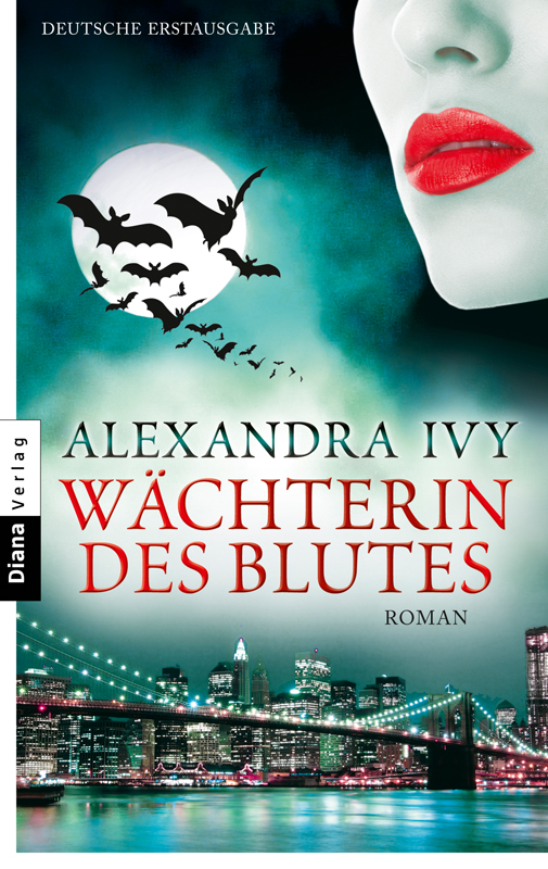 Wächterin des Blutes - Ivy, A: Wächterin des Blutes - Beyond the Darkness