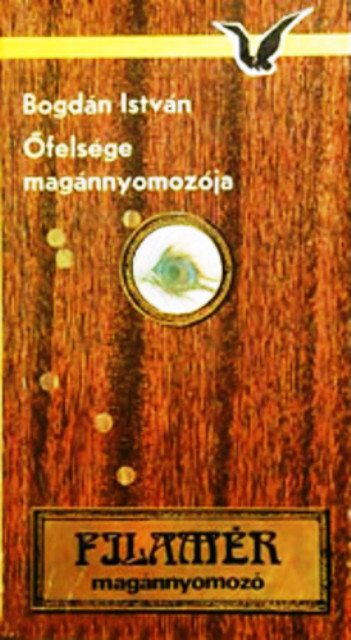Filamér – Őfelsége magánnyomozója