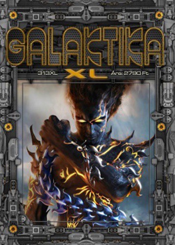 Galaktika 313 XL
