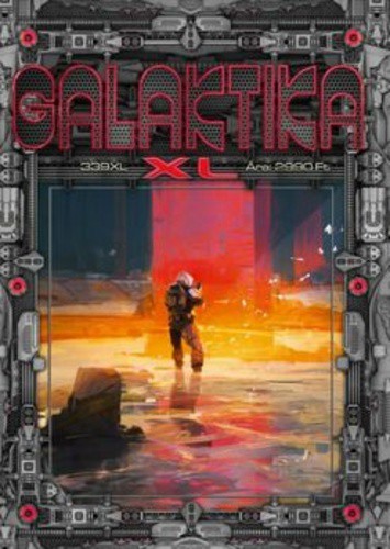 Galaktika ​339 XL
