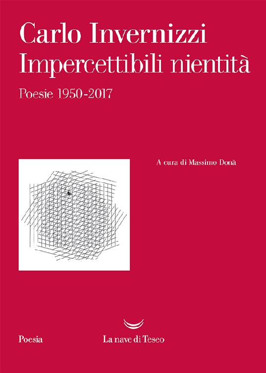 Impercettibili nientità