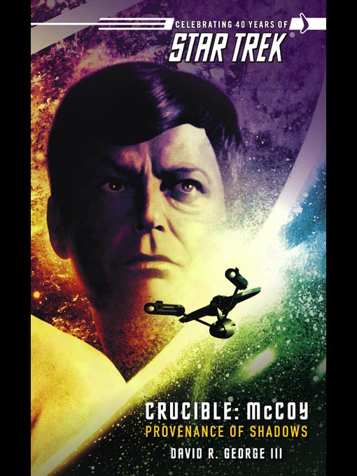 Crucible: McCoy