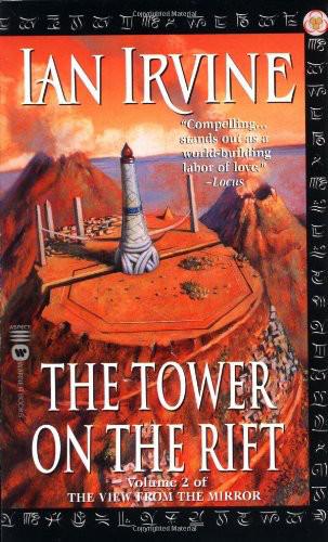 View from the Mirror Quartet #02 - The Tower on the Rift