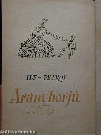 Aranyborjú
