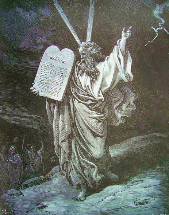 bible second