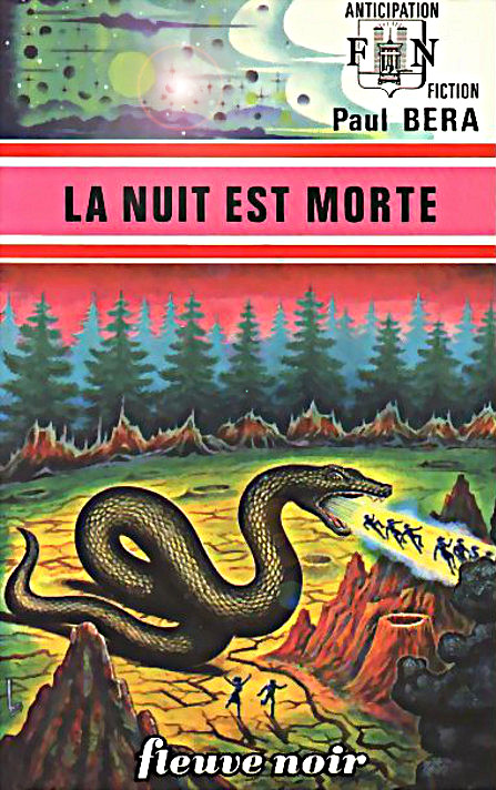 FNA 0710-Bera Paul-La nuit est morte