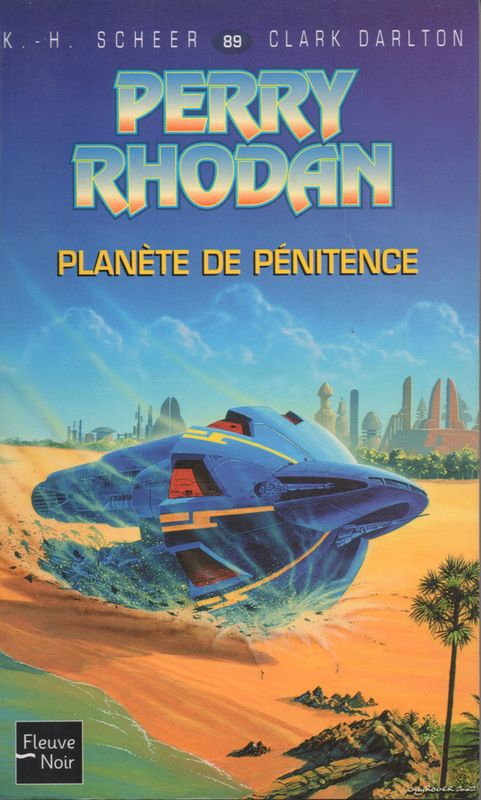 Planète de pénitence