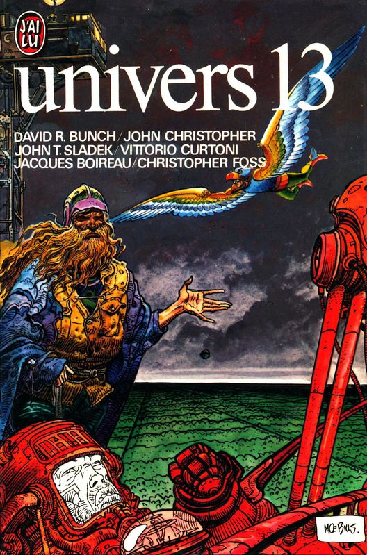 Univers 13