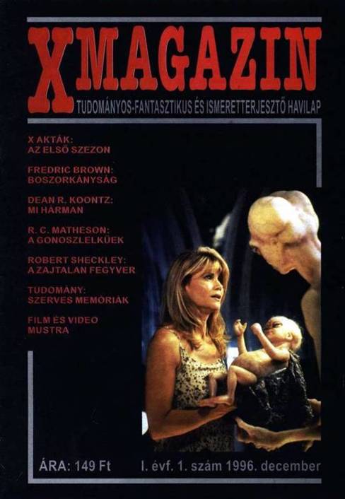 X Magazin 01