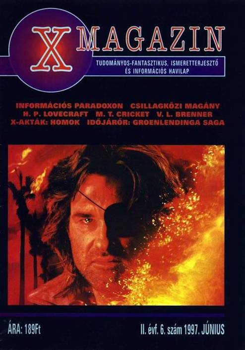 X Magazin 07 - 1997-06