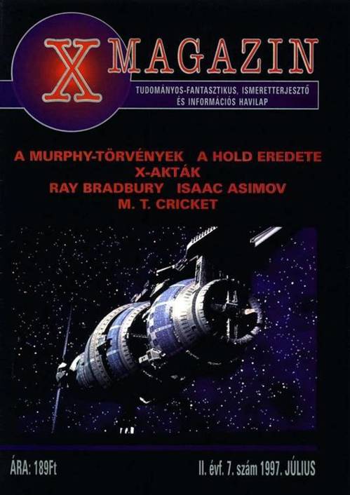 X Magazin 08 - 1997-07