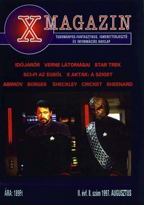 X Magazin 09 - 1998-08