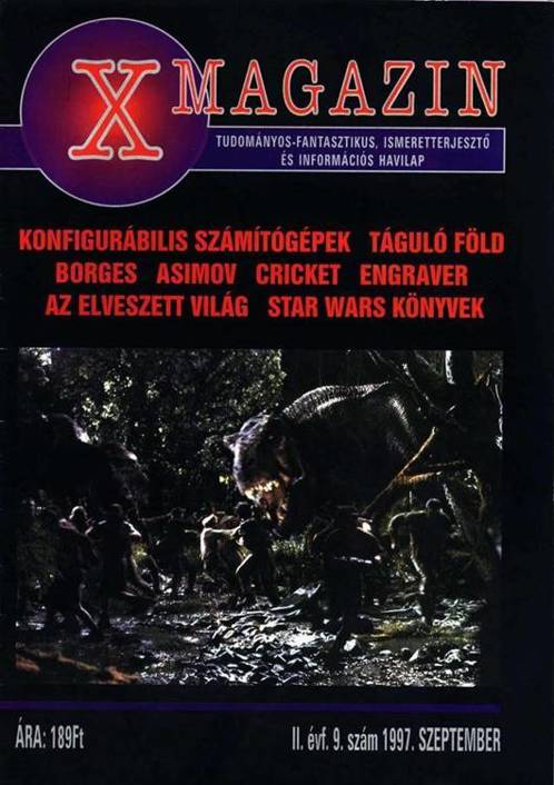 X Magazin 10 - 1997-09