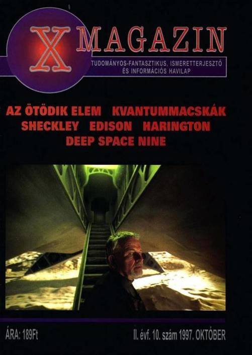 X Magazin 11 - 1997-10