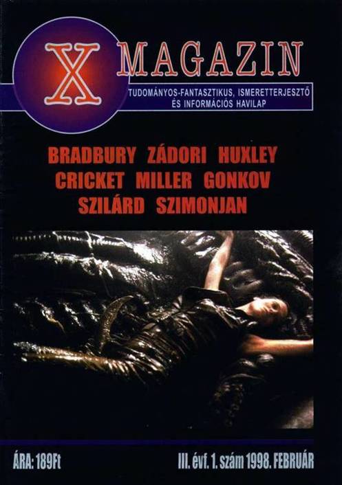 X Magazin 14 - 1998-01