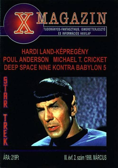 X Magazin 15 - 1998-02