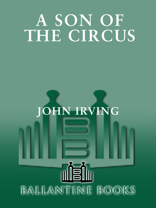 A Son of the Circus