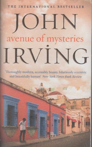 Avenue of mysteries