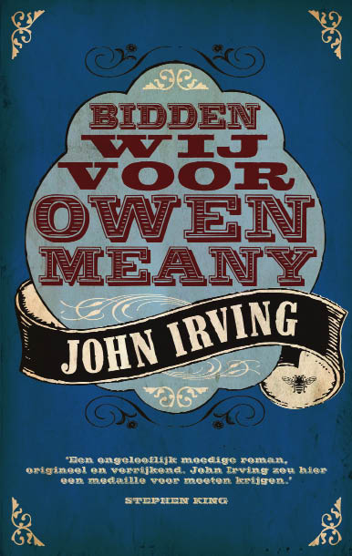 Bidden wij voor Owen Meany