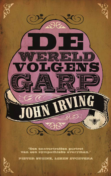 De wereld volgens Garp