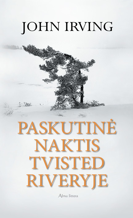 Paskutinė naktis Tvisted Riveryje