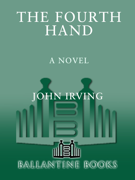 The Fourth Hand