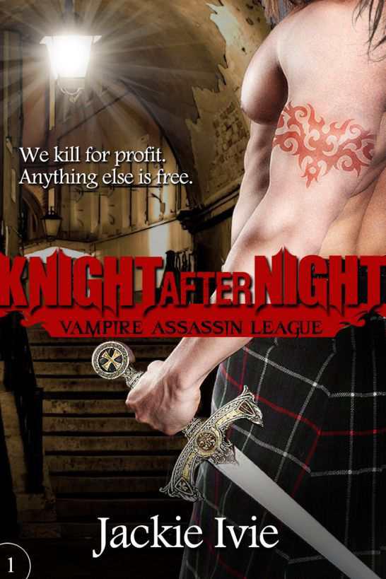 Knight After Night