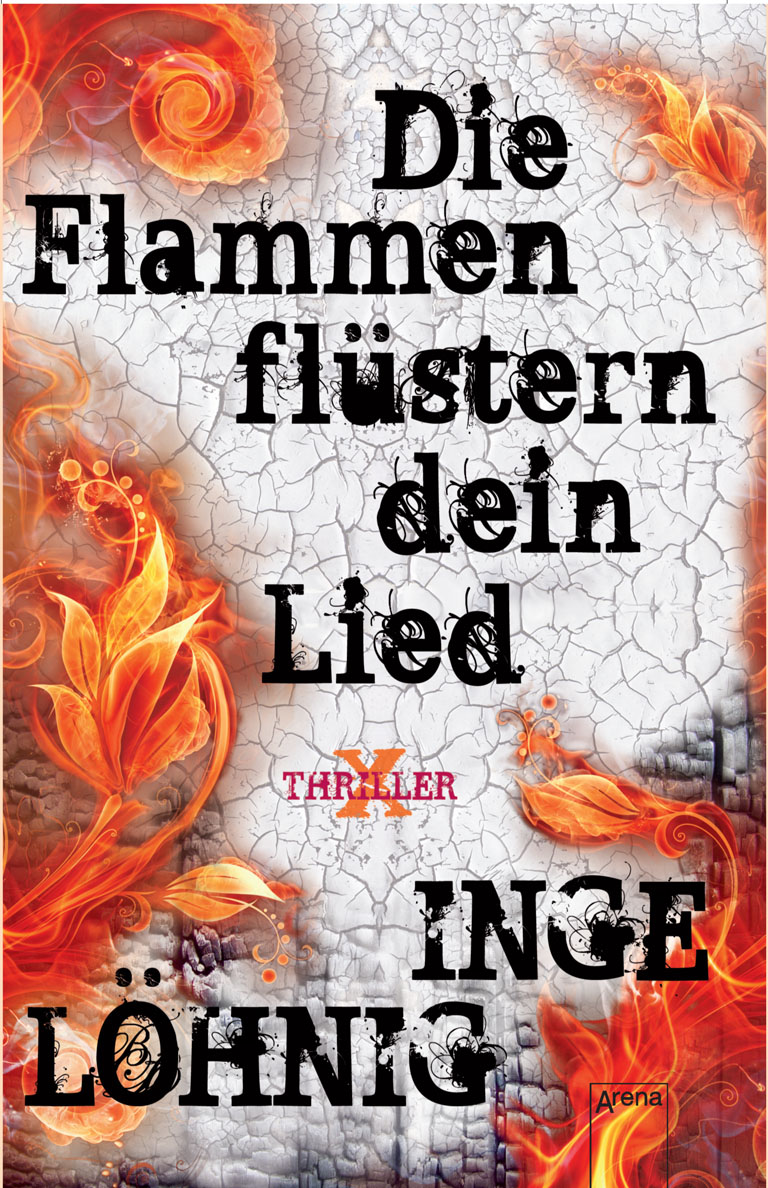 Die Flammen flüstern dein Lied
