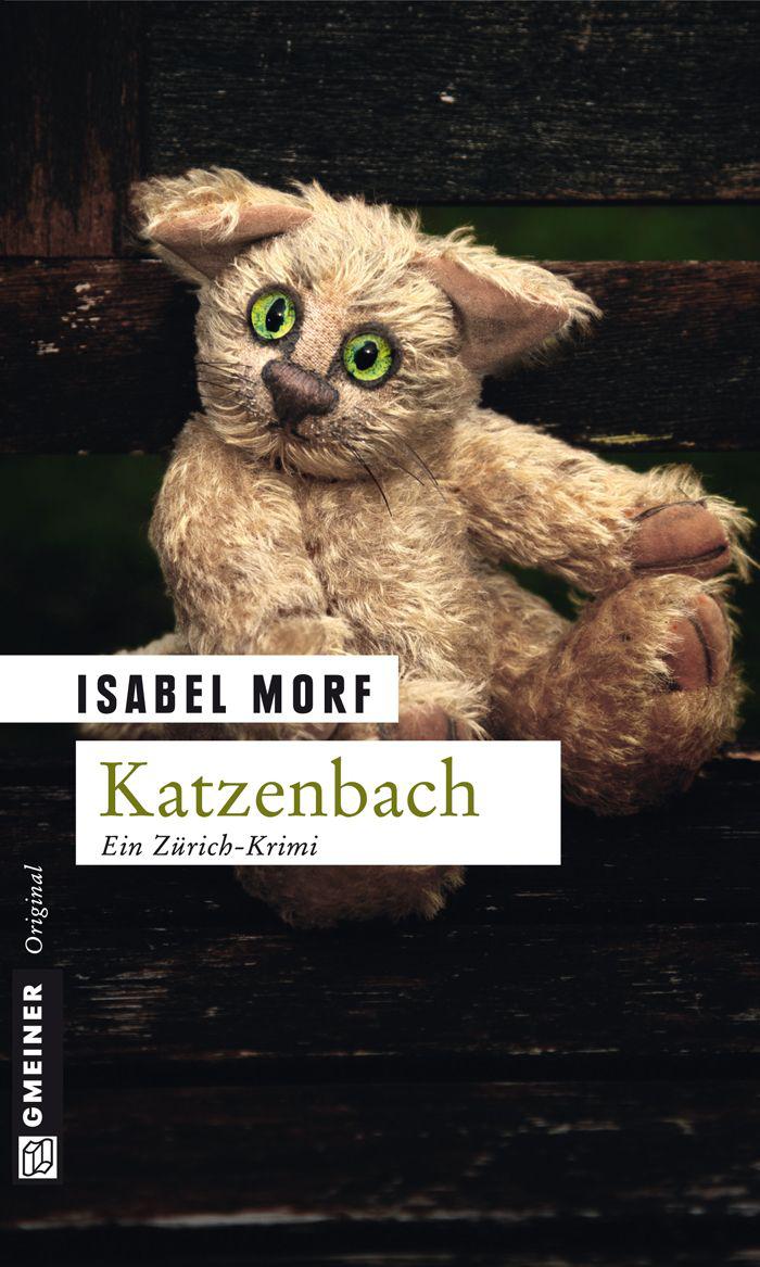 Katzenbach: Kriminalroman