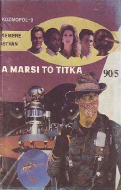 A marsi tó titka