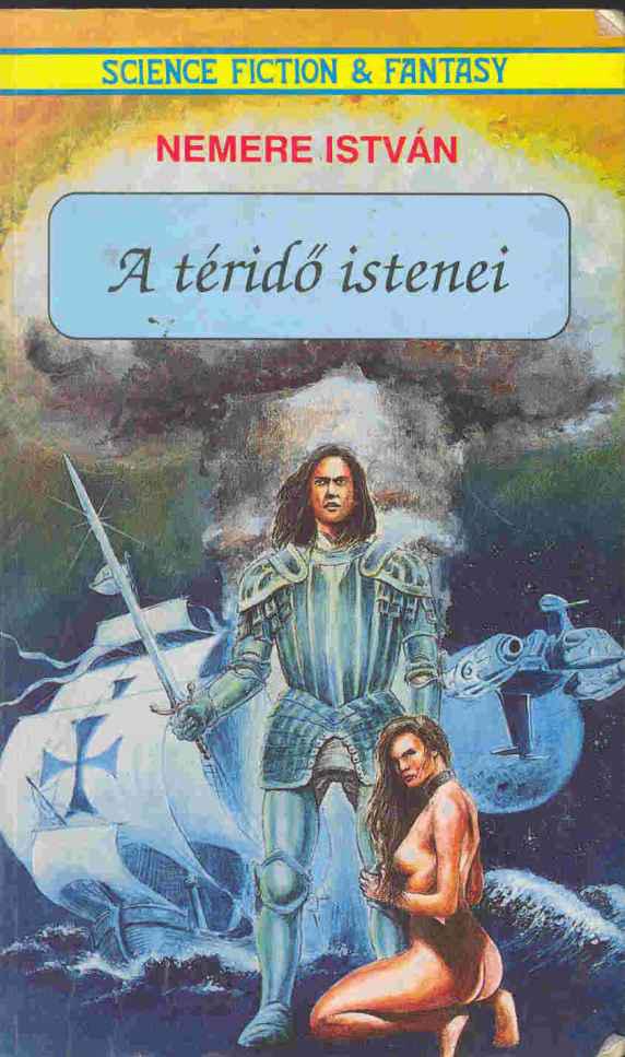 A téridő istenei