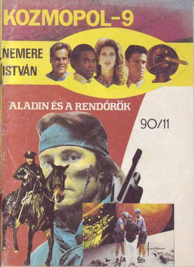 Aladdin és a rendőrök