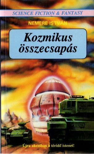 Kozmikus összecsapás