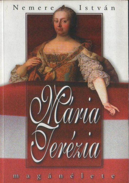 Mária Terézia magánélete