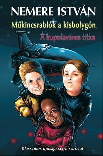 Műkincsrablók a kisbolygón