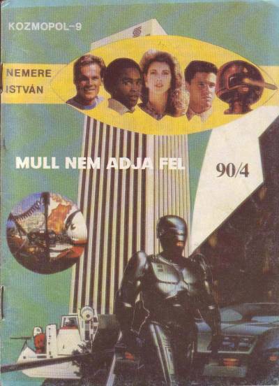Mull nem adja fel