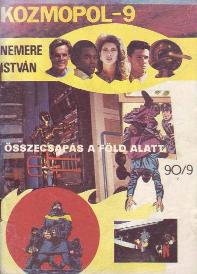 Összecsapás a föld alatt