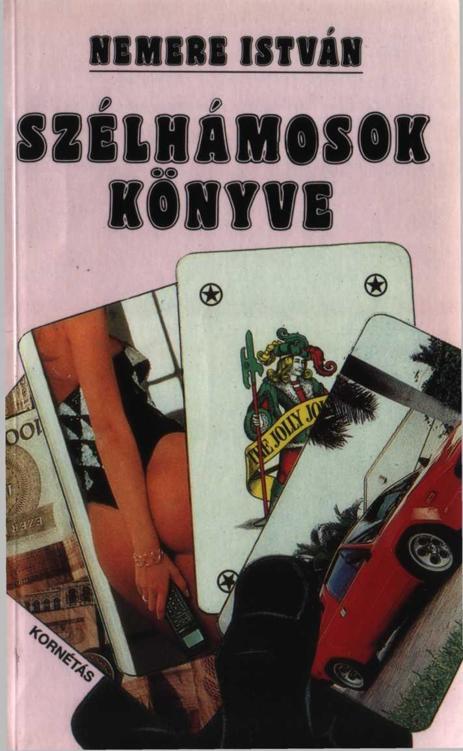 Szélhámosok könyve
