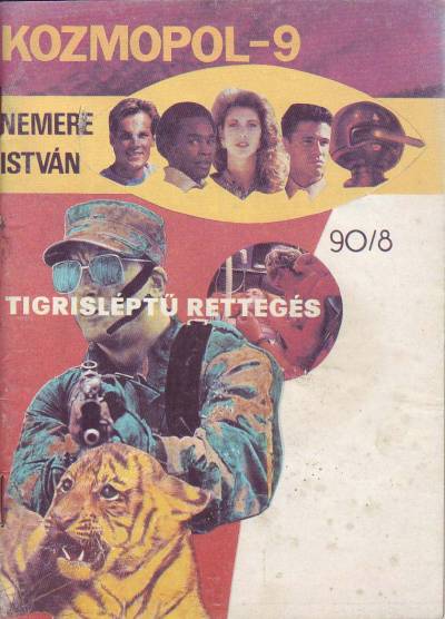 Tigrisléptű rettegés