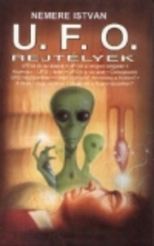 UFO rejtélyek