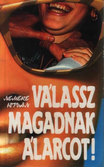 Válassz magadnak álarcot!