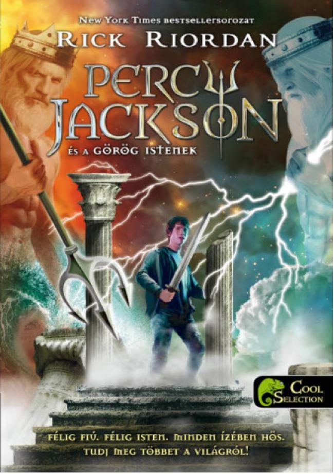 Rick Riordan